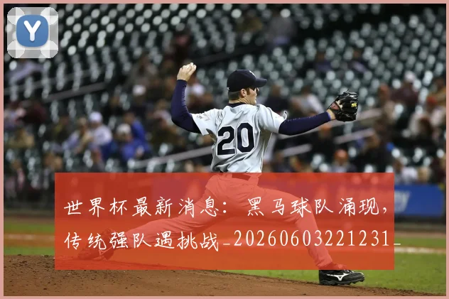 世界杯最新消息:黑马球队涌现,传统强队遇挑战_20260603221231_20260702174618
